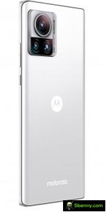 Motorola Edge 30 Ultra in: Starlight White