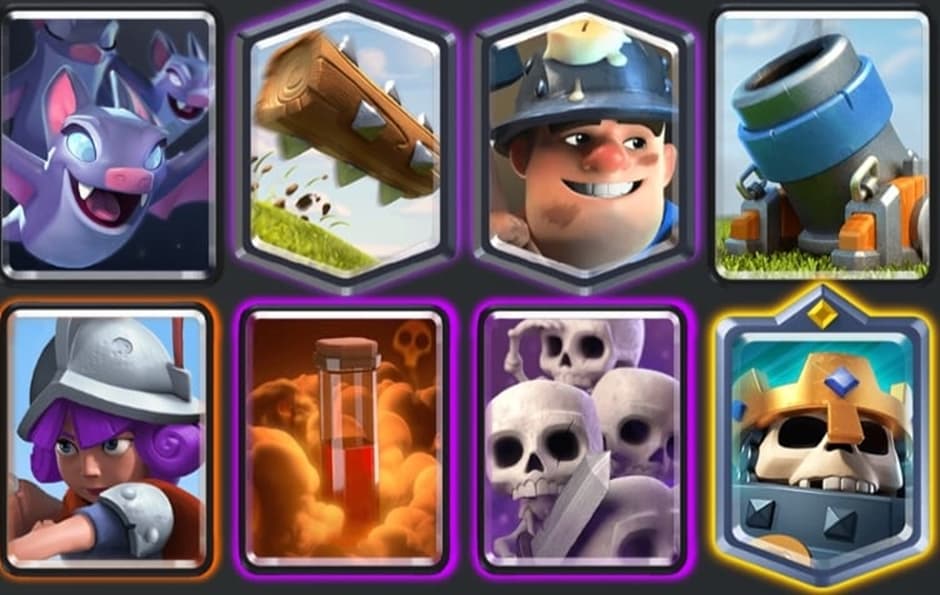 How to improve my mortar deck in Clash Royale - Quora