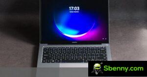 Recenzja Xiaomi Notebook Pro 120G