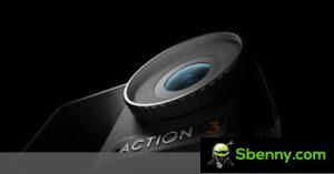 A DJI Osmo Action 3 egy nem moduláris kamera, hosszú akkumulátor-üzemidővel még fagyos hideg körülmények között is