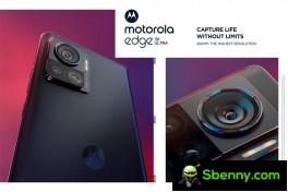摩托罗拉 Edge 30 Ultra 的 200MP 摄像头、Snapdragon 8+ Gen 1 和 125W 充电功率令人惊叹