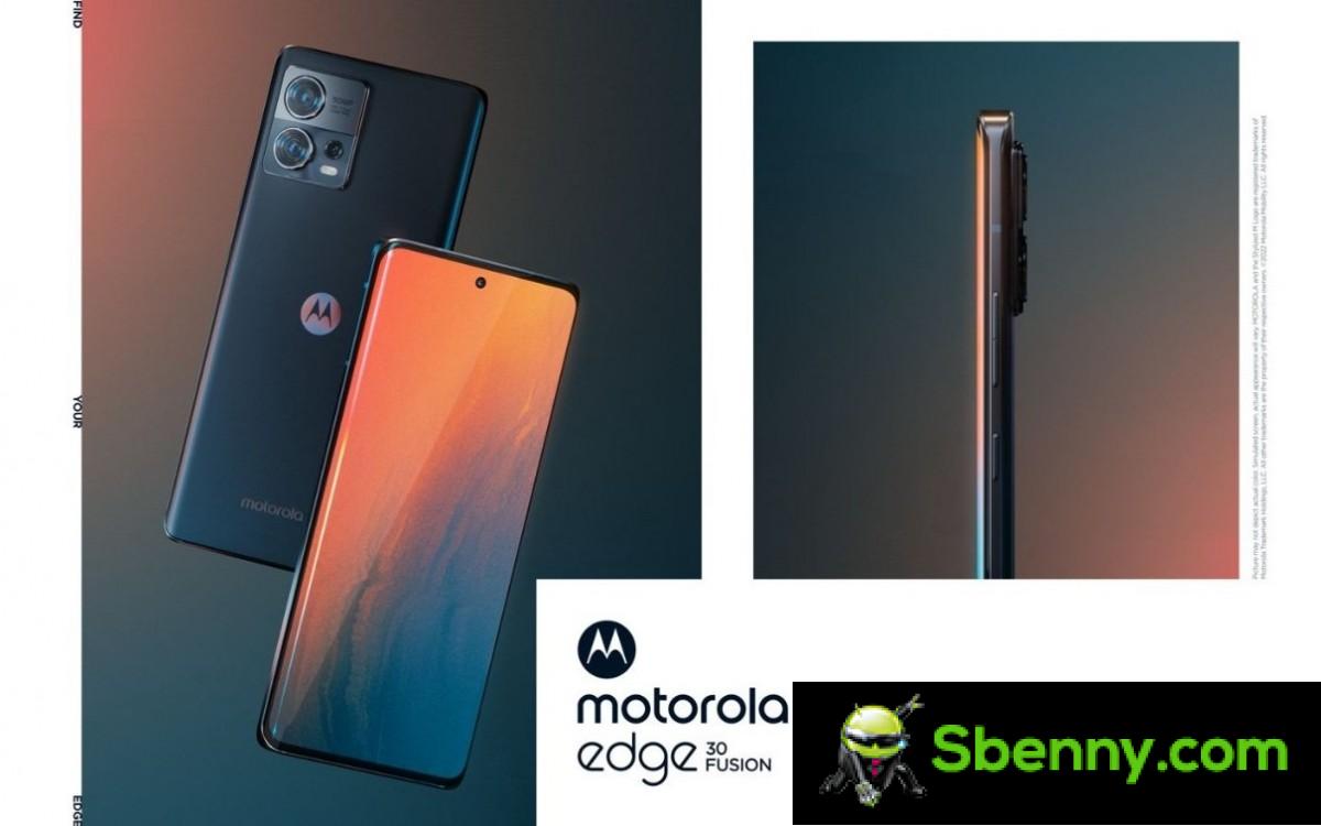 Sondage hebdomadaire : Motorola Edge 30 Ultra vous tente avec son appareil photo 200MP, Fusion et Neo veulent aussi votre attention