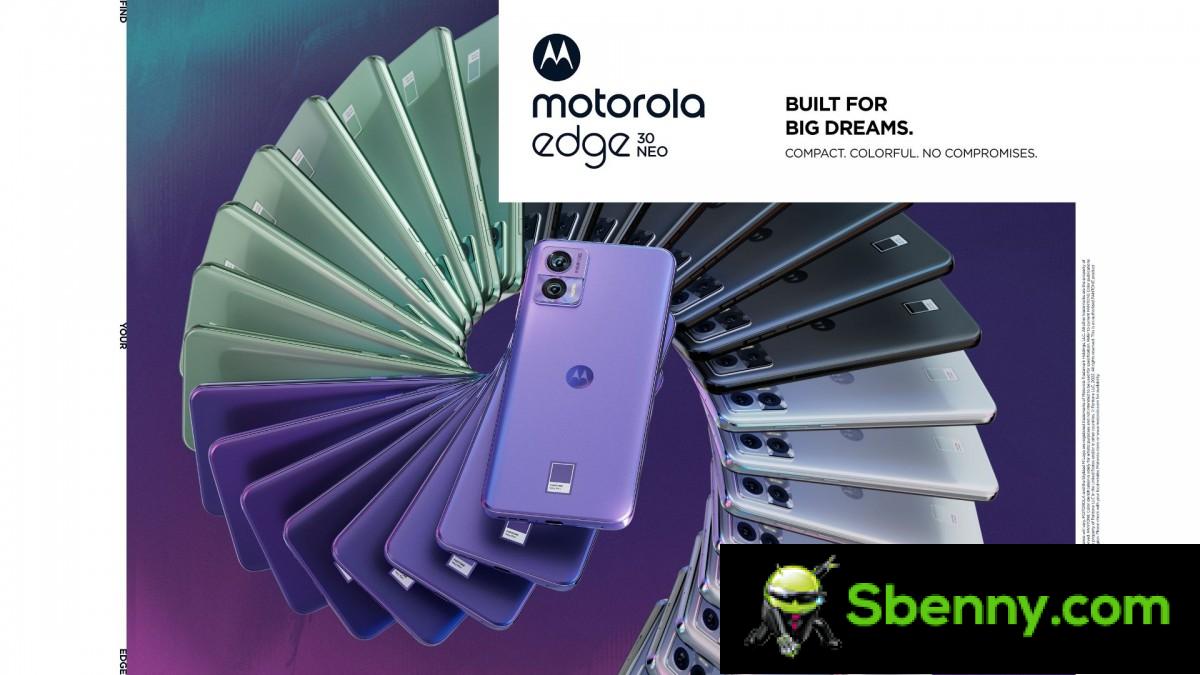 Encuesta semanal: Motorola Edge 30 Ultra te tienta con su cámara de 200MP, Fusion y Neo también quieren tu atención