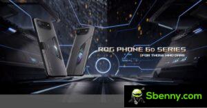 Asus details its ROG Phone 6D and 6D Ultimate in promotional videos