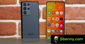 La version bêta d'Android 13 de Samsung s'étend à la gamme Galaxy S21 aux États-Unis