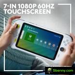 Sharp 7 '' 1080p display