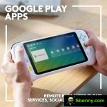 Access to the Google Play Store