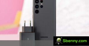Samsung Galaxy S23 Ultra certified by 3C with 25W charger
