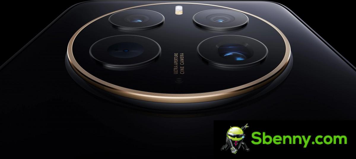 Huawei Mate 50 Pro launches internationally with XMAGE camera and 10-stop aperture