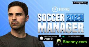 Soccer Manager 2023: carane hubungi dhukungan pelanggan