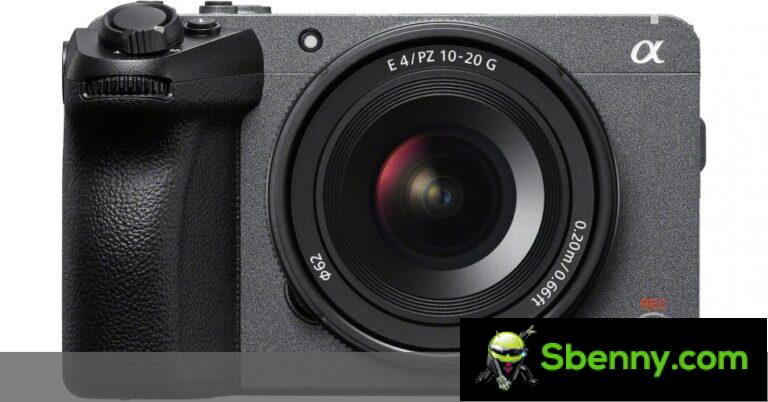 A Sony bejelenti az FX30 Cinema Line kamerát 1800 dollárért