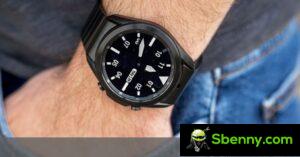 Atualização do Samsung Galaxy Watch3 traz novos mostradores de relógio, melhor rastreamento de saúde