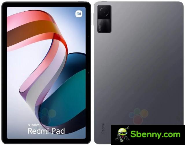 It's official: Redmi Pad is coming on October 4th