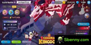 Cookie Run: Kingdom Guide: Suggerimenti per sconfiggere il Red Velvet Dragon Boss