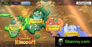 Cookie Run: Kingdom: la guida completa e i suggerimenti per la modalità Master