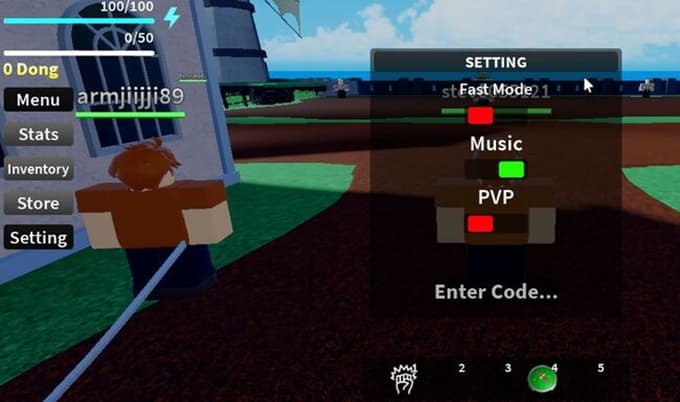 Roblox Not Fruit free redemption codes