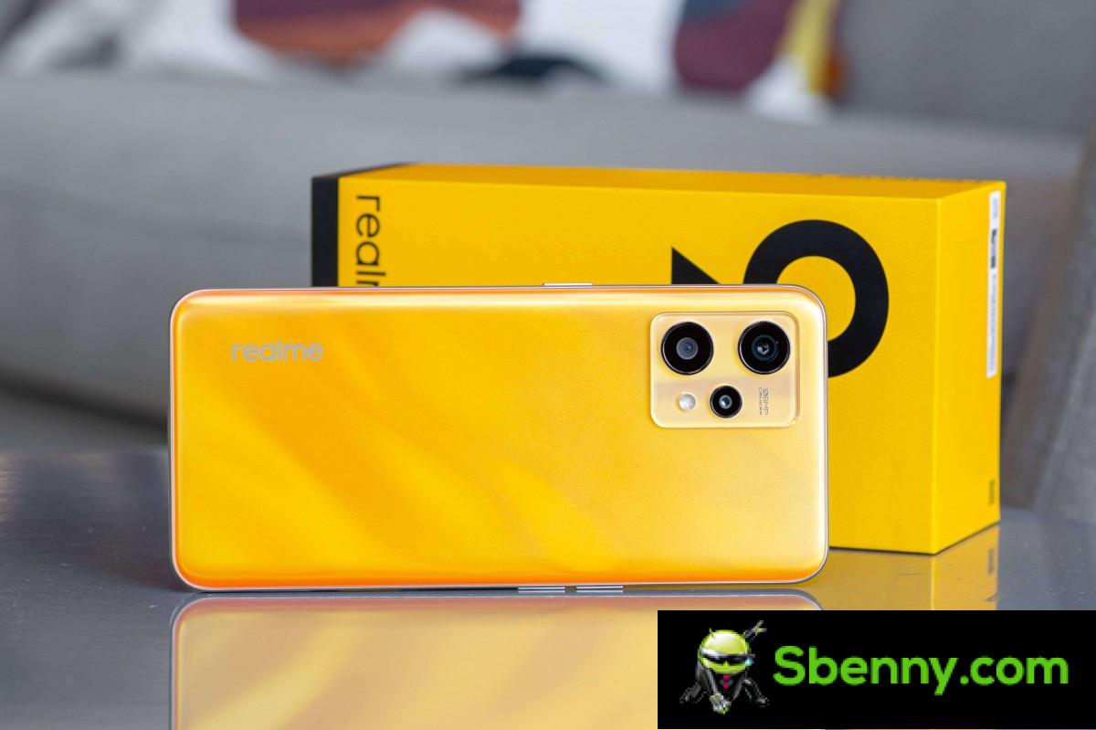 Geekbench reveals MediaTek Helio G99 on Realme 10 