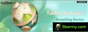 Genshin Impact Tablet Review Event – ​​Reflow Device Challenge Guide & Tipps