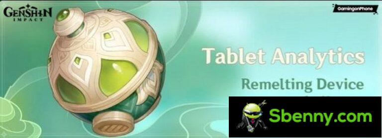 Genshin Impact Tablet Review Event – Reflow Device Challenge Guide & Tips