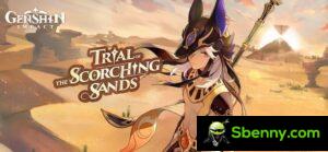 Genshin Impact Event „Trial of the Scorching Sands“: Teilnahmeberechtigung, Belohnungen und mehr