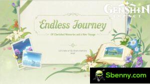 Genshin Impact Web Event “Of Cherished Memories and a New Voyage”: Rewards, Full Details & More