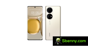 Test selfie Huawei P50 Pro