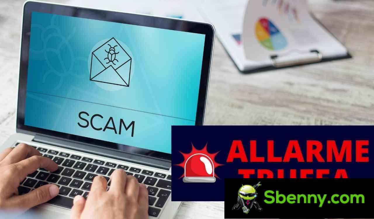 Online courses scam alert