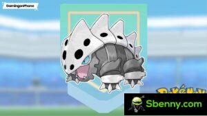Pokémon Go: أفضل مجموعة حركات وعداد لـ Lairon