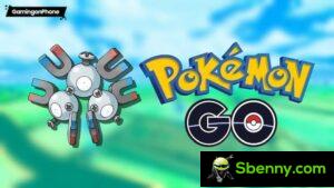 Pokémon Go : meilleur moveset et compteur pour Magneton