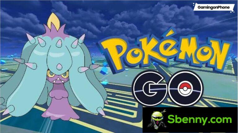 Pokémon Go: najlepszy zestaw ruchów i kontry dla Mareanie