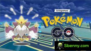 Pokémon Go: лучший набор приемов и контратака для Мега Алаказама