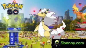 Pokémon Go: лучший набор ходов и счетчик для Мега Амфароса