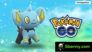 Pokémon Go: meilleur moveset et compteur pour Shinx