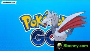 Pokémon Go：Skarmory 的最佳移动和反击