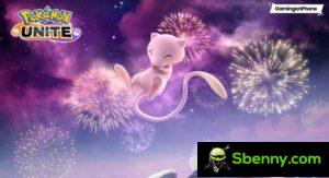 Pokémon Unite Mew Mural Challenge Event: How To Get The Ultimate Mew Attacker For Free
