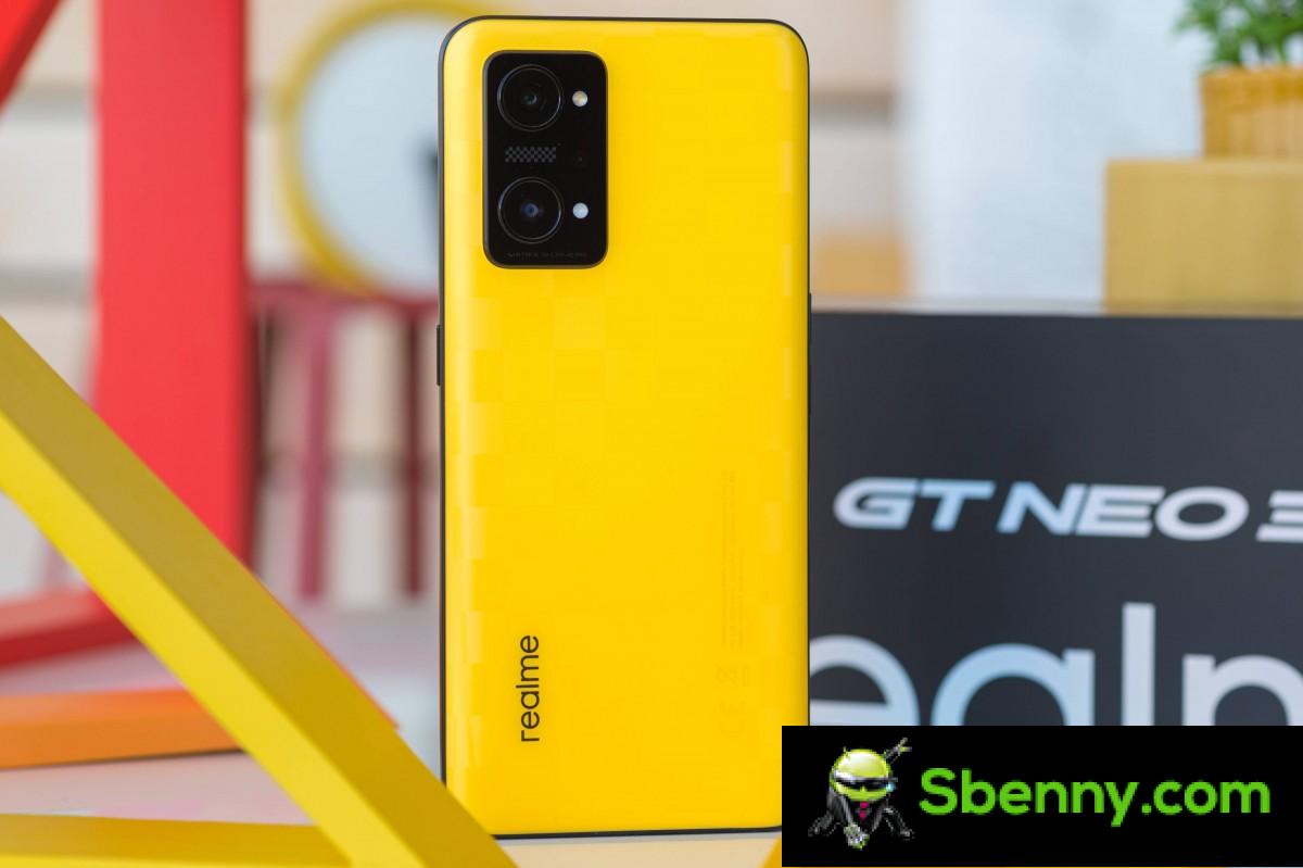 Realme GT Neo 3T finally arrives in India