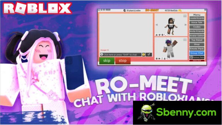 Free Roblox Ro-Meet Codes and How to Redeem Them (September 2022)
