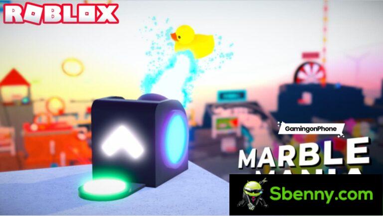 Free Roblox Marble Mania Codes and How to Redeem Them (September 2022)