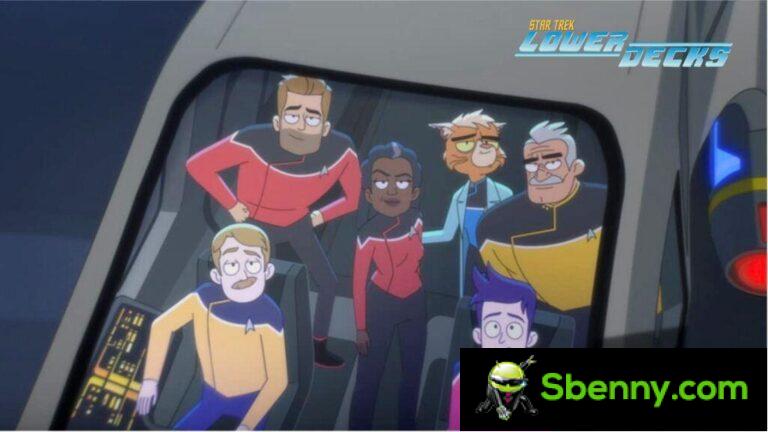 Star Trek Lower Decks Pandhuan Pamula lan Tips