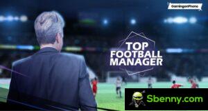 Guide et conseils du débutant de Football Manager 2023