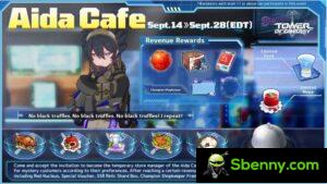 Tower of Fantasy Aida Cafe Event Guide and Tips