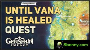Impact of Genshin: Until Vana is Healed Guide and Tips for World Missions