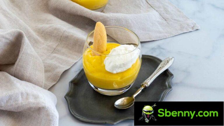 Vanilla pudding: the recipe for the delicious spoon dessert