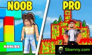 Roblox Build It Free Codes and How to Redeem Them (September 2022)