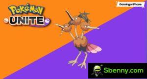 Pokémon Unite Dodrio guide: best builds, items, movesets and game tips