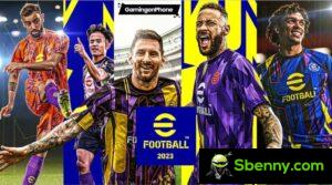 eFootball 2023 Mobile: the complete transfer guide