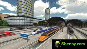 Az 5 legjobb Train Simulator mobiljáték 2022-ben