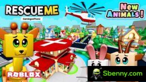 Roblox Rescue Me free codes and how to redeem them (September 2022)