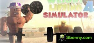 Weightlifting Simulator 4 Codes 2022 (October List)