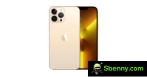 اختبار Apple iPhone 13 Pro Max Selfie